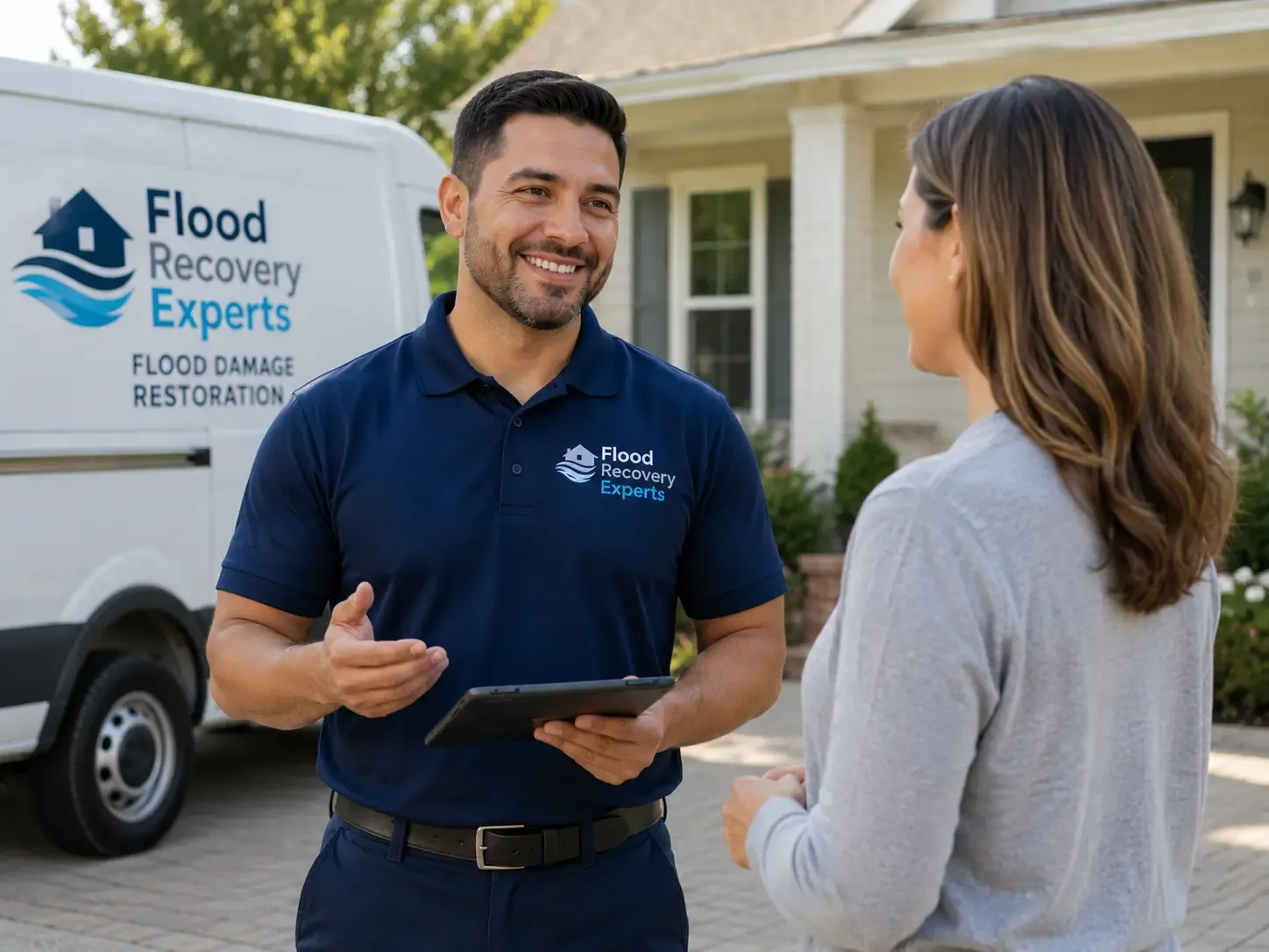 Flood Damage Cleanup June Lake, CA FAQs